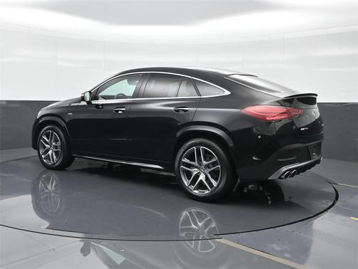 2024 Mercedes-Benz AMG GLE 53 4MATIC+ Coupe