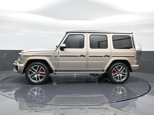 2024 Mercedes-Benz AMG G 63 4MATIC