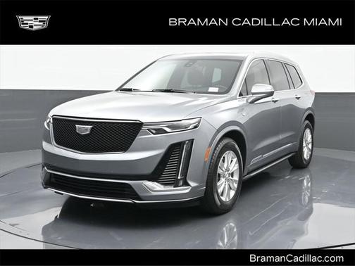 2023 Cadillac XT6 Luxury FWD