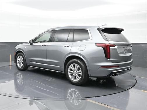 2023 Cadillac XT6 Luxury FWD