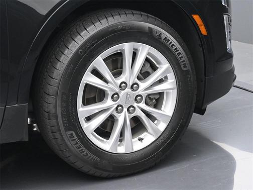 2022 Cadillac XT5 Luxury