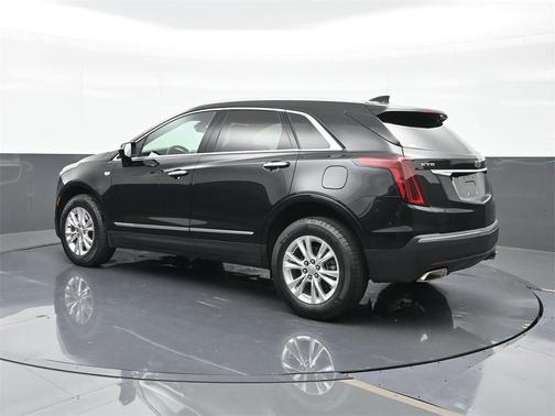 2022 Cadillac XT5 Luxury