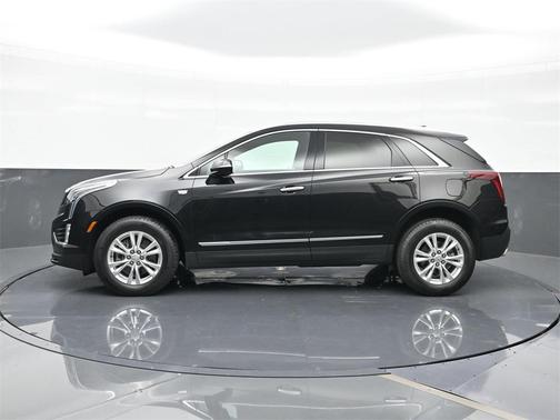 2022 Cadillac XT5 Luxury