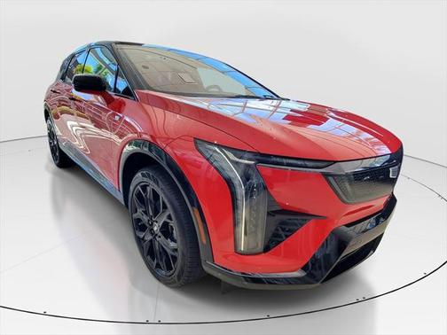 2025 Cadillac OPTIQ Sport