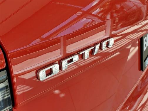 2025 Cadillac OPTIQ Sport