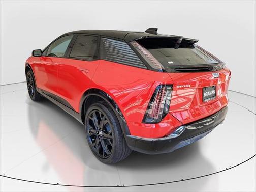 2025 Cadillac OPTIQ Sport