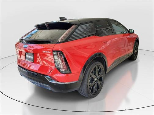2025 Cadillac OPTIQ Sport