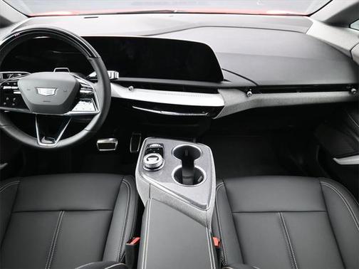 2025 Cadillac OPTIQ Sport