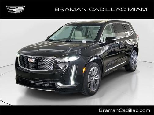2025 Cadillac XT6 Premium Luxury FWD