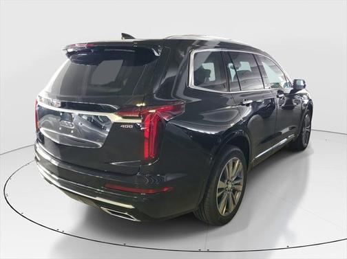 2025 Cadillac XT6 Premium Luxury FWD