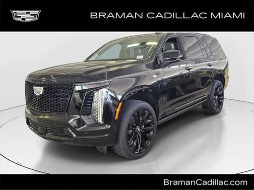 2025 Cadillac Escalade Sport Platinum