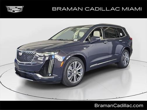 2025 Cadillac XT6 Premium Luxury FWD