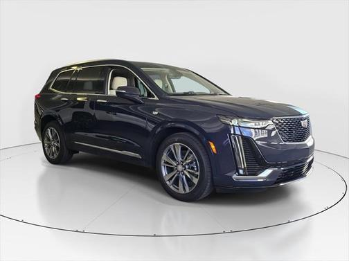 2025 Cadillac XT6 Premium Luxury FWD