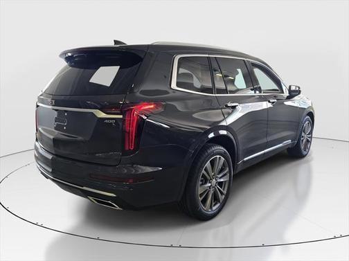 2025 Cadillac XT6 Premium Luxury FWD