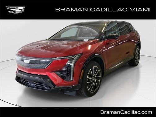 2025 Cadillac OPTIQ Sport 1 AWD