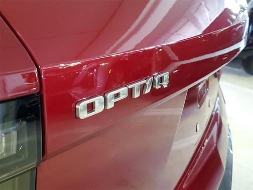 2025 Cadillac OPTIQ Sport 1 AWD
