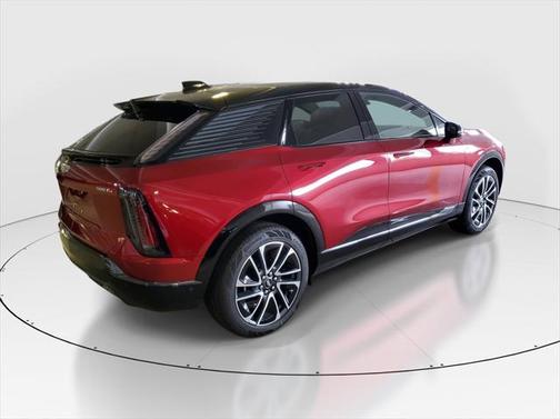 2025 Cadillac OPTIQ Sport 1 AWD