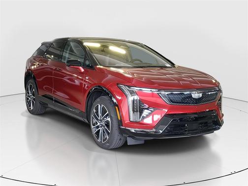 2025 Cadillac OPTIQ Sport 1 AWD