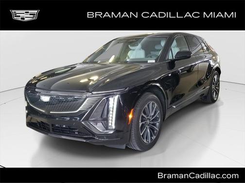 2025 Cadillac LYRIQ Sport w/1SF