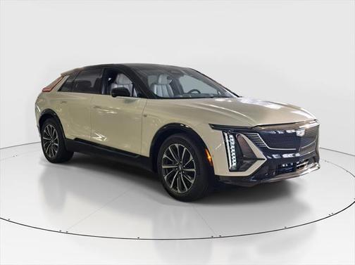 2025 Cadillac LYRIQ Sport w/1SF