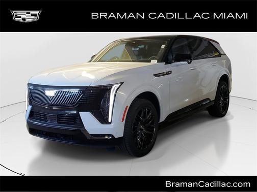 2026 Cadillac Escalade IQ Sport