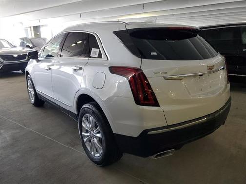 2025 Cadillac XT5 Luxury