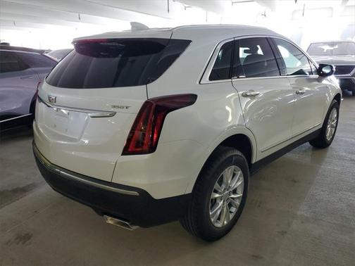2025 Cadillac XT5 Luxury