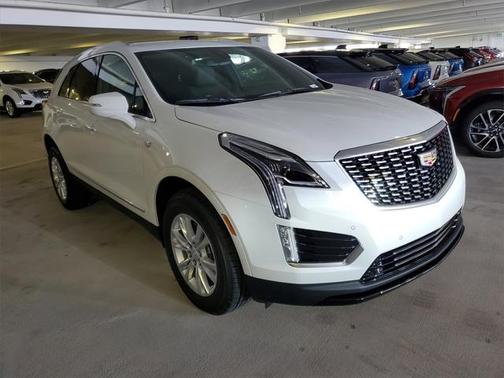 2025 Cadillac XT5 Luxury