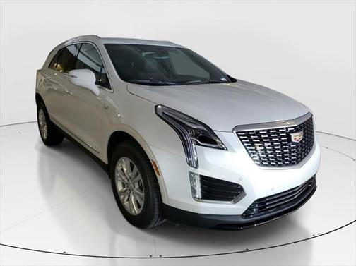 2025 Cadillac XT5 Luxury