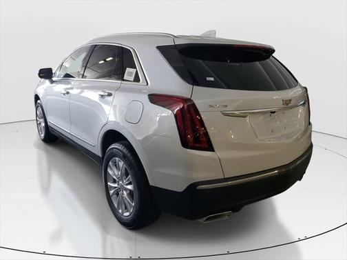2025 Cadillac XT5 Luxury
