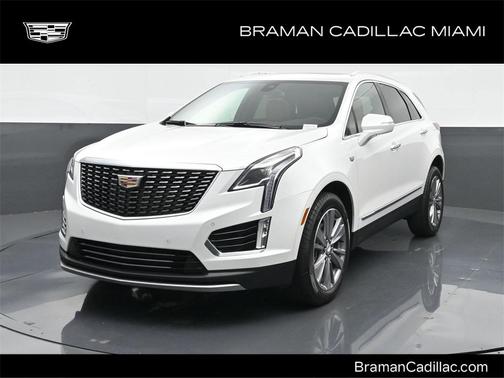 2025 Cadillac XT5 Premium Luxury