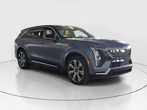2025 Cadillac Escalade Luxury
