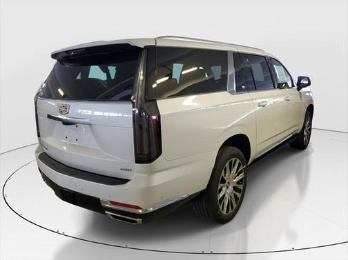2025 Cadillac Escalade ESV Premium Luxury Platinum