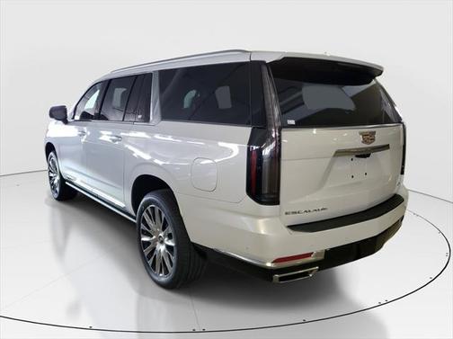 2025 Cadillac Escalade ESV Premium Luxury Platinum