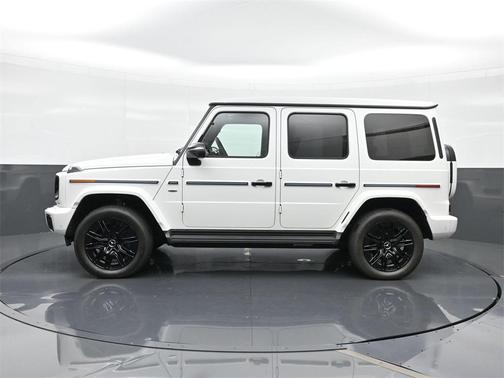 2025 Mercedes-Benz G-Class G 580