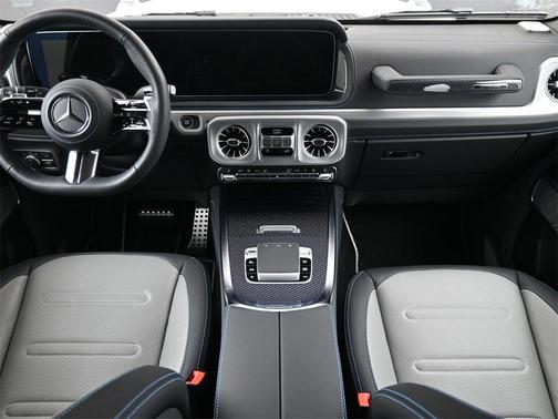 2025 Mercedes-Benz G-Class G 580
