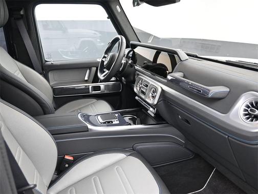 2025 Mercedes-Benz G-Class G 580