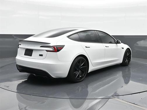 2024 Tesla Model 3 Performance