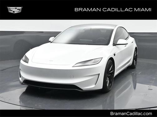 2024 Tesla Model 3 Performance