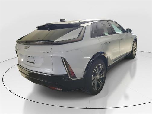 2026 Cadillac LYRIQ Luxury