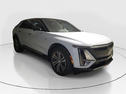 2026 Cadillac LYRIQ Luxury