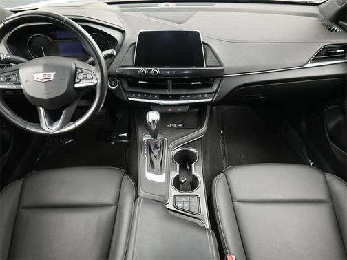 2023 Cadillac CT4 Luxury