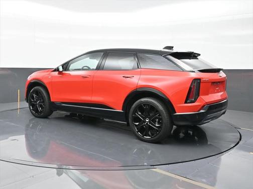 2025 Cadillac OPTIQ Sport
