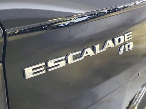 2026 Cadillac Escalade IQ Sport