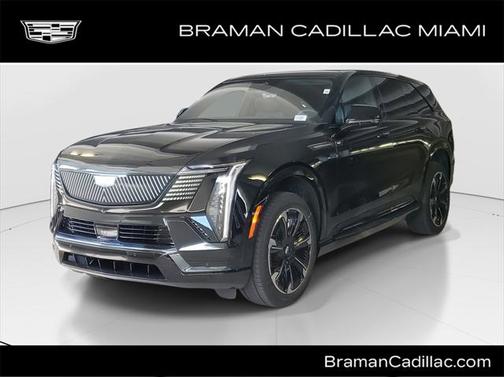 2026 Cadillac Escalade IQ Sport