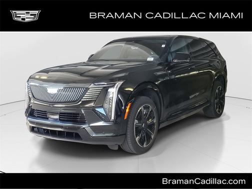 2026 Cadillac Escalade IQ Sport