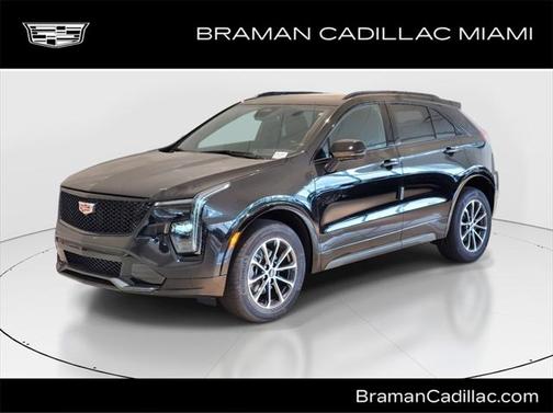 2025 Cadillac XT4 Sport