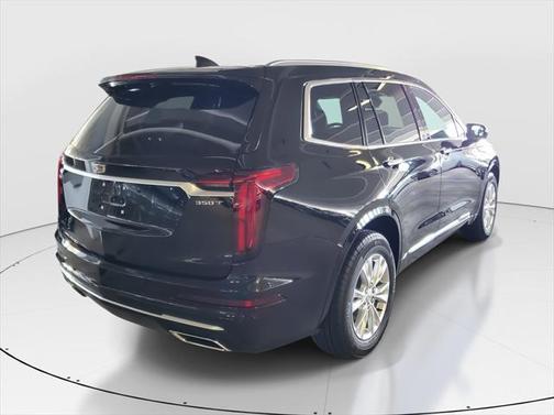 2025 Cadillac XT6 Luxury FWD