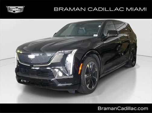 2025 Cadillac Escalade IQ Sport 2