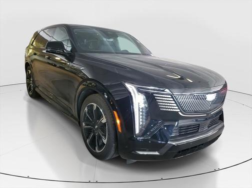 2025 Cadillac Escalade IQ Sport 2